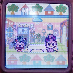 Matsuya Visits Her Grandmother